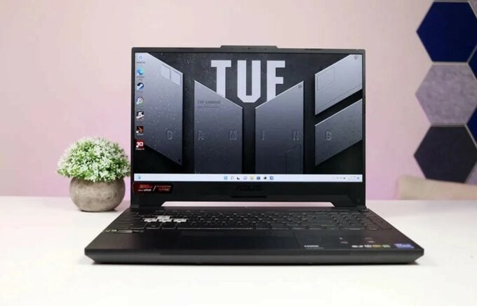 Asus TUF Gaming F15 