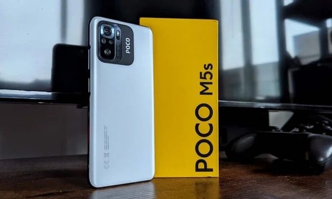 Xiaomi Poco M5s