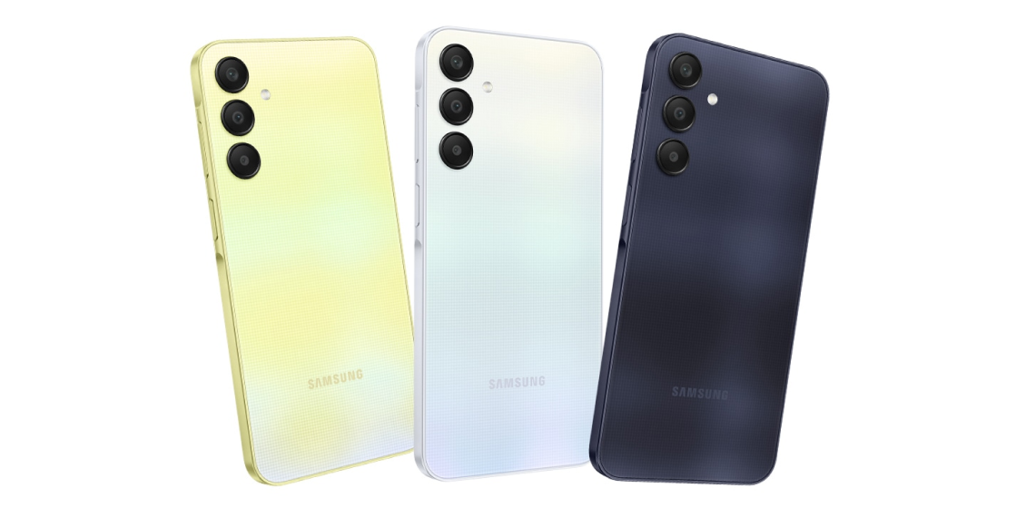 Смартфон Samsung Galaxy A25