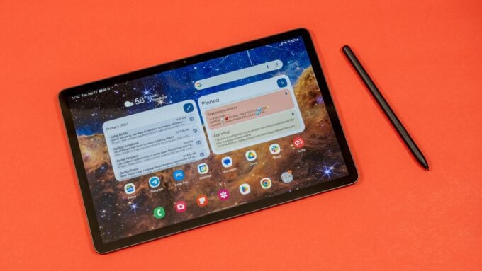 Samsung Galaxy Tab S9