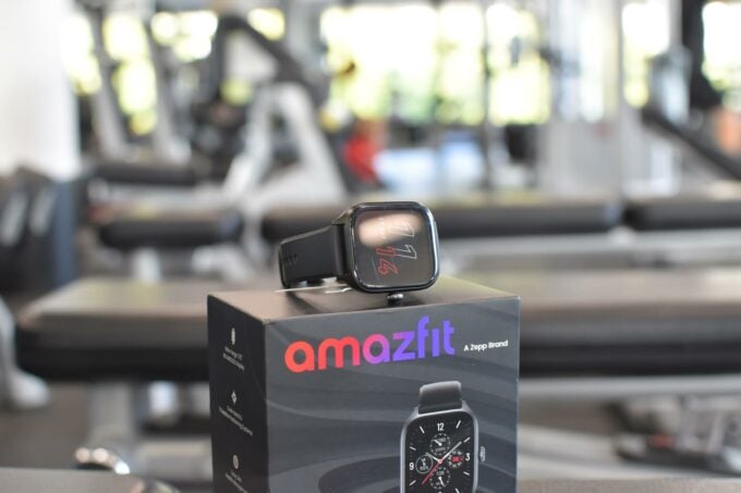 Amazfit GTS 4