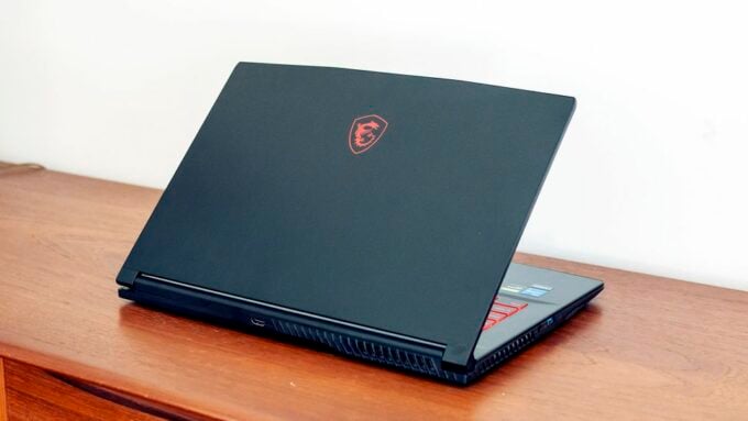 MSI GF63 Thin 