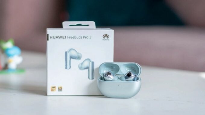 Huawei FreeBuds Pro 3 