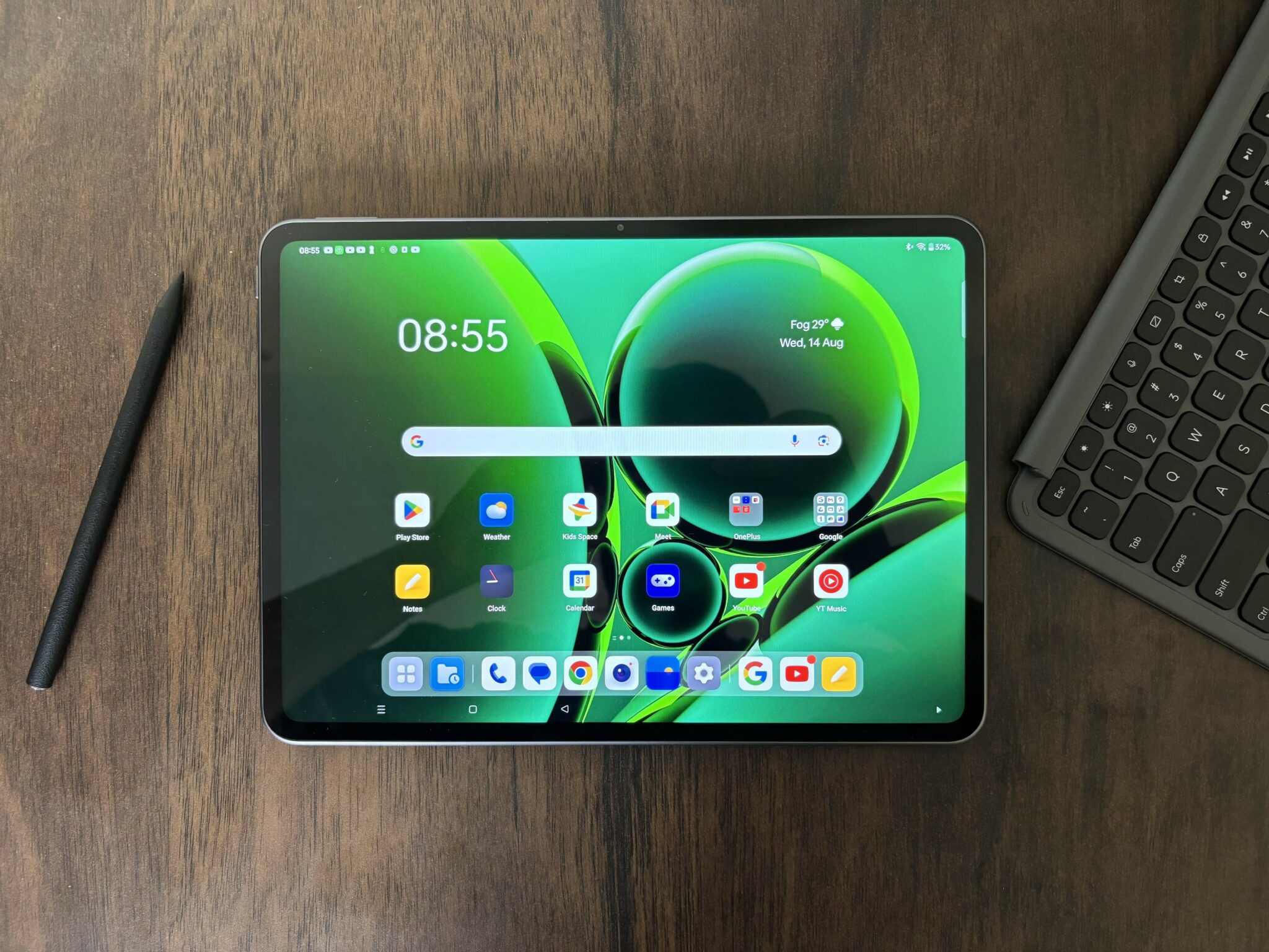 Этот OnePlus — один из лучших Android-планшетов на рынке. Он с ...