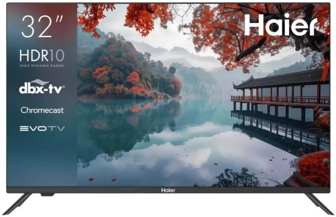 Haier 32' Smart TV M1