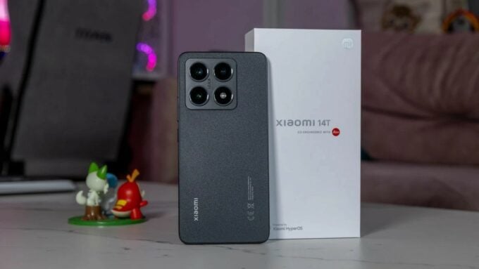 Xiaomi 14T 