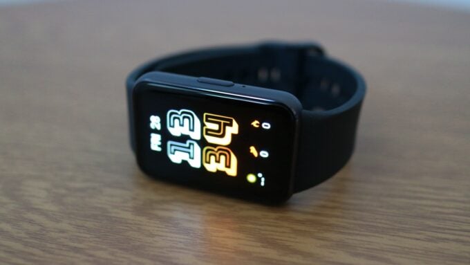 Samsung Galaxy Fit 3