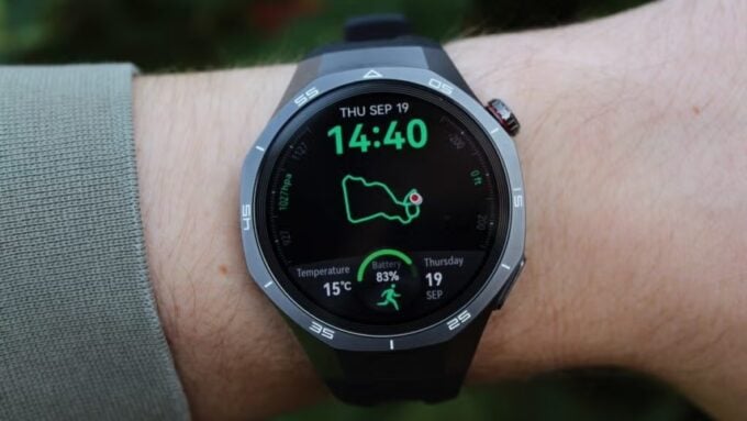 Huawei Watch GT 5 Pro 