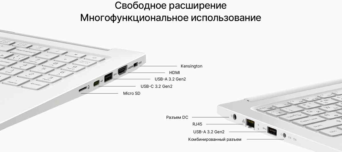 Ноутбук Maibenben M557