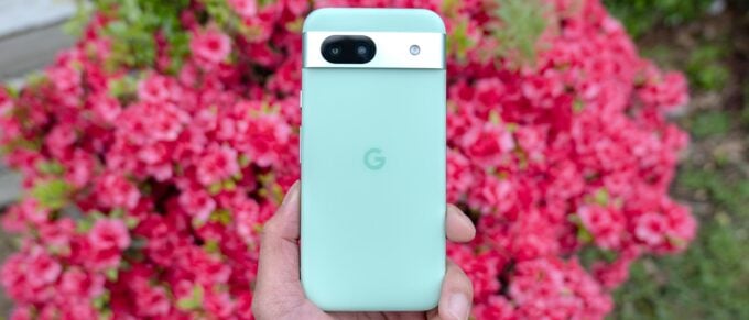 Google Pixel 8a 