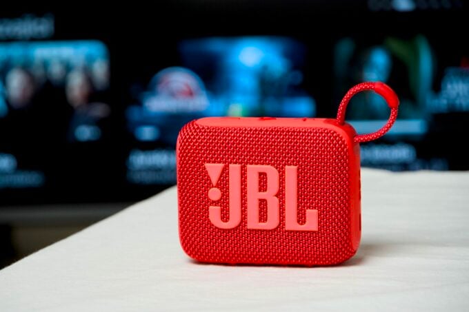 JBL GO 4