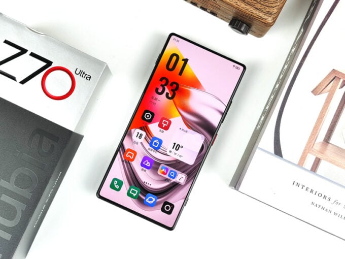 ZTE Nubia Z70 Ultra