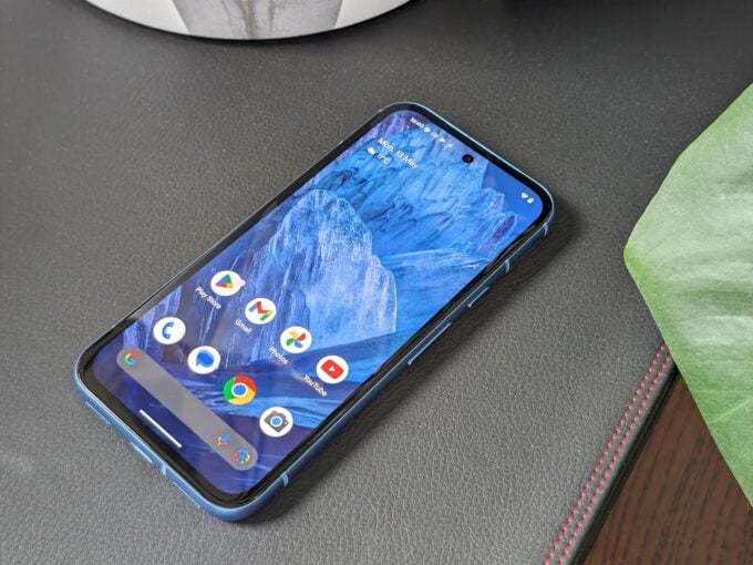 Google Pixel 8a 