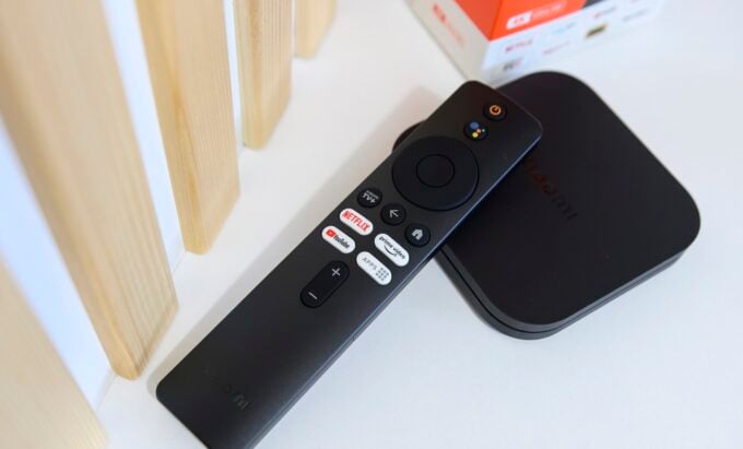 Xiaomi TV Box S2