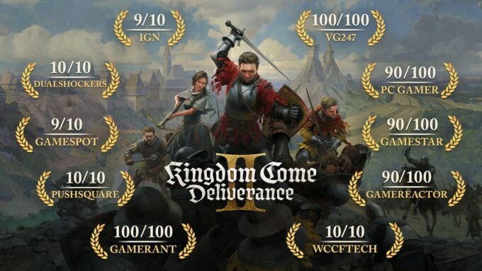 Kingdom Come: Deliverance II 