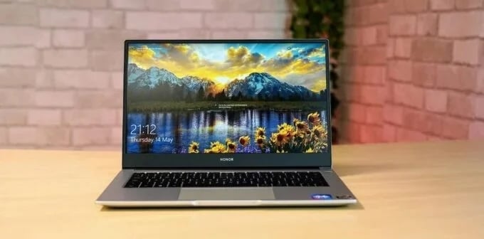 Honor MagicBook 15 (2021)