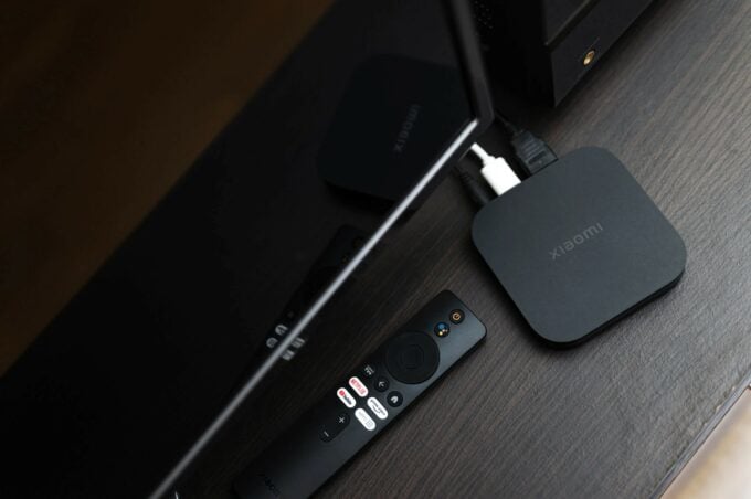 Xiaomi TV Box S2