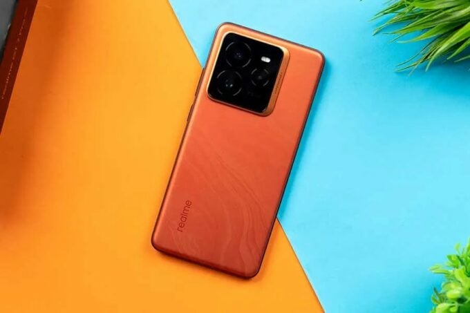 Realme GT 7 Pro