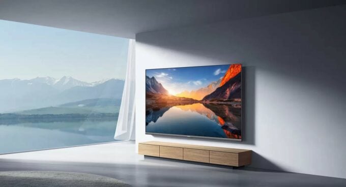 Xiaomi TV A 55' 2025