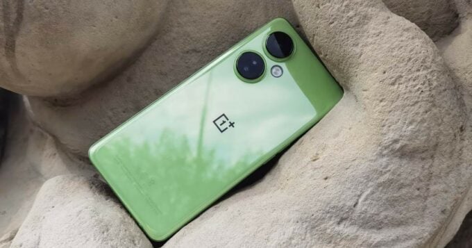 OnePlus Nord CE 3 Lite