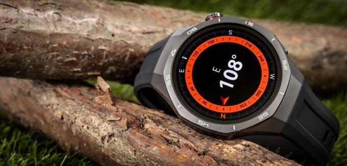 Huawei Watch GT 5 Pro