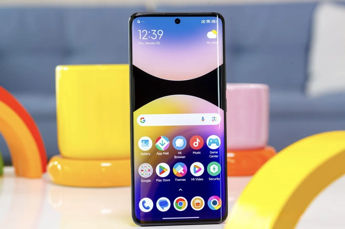 Смартфон Xiaomi Poco X7