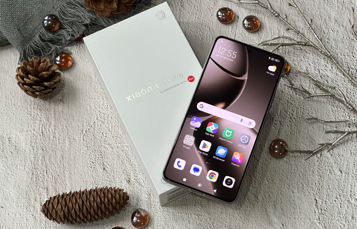 Смартфон Xiaomi 14T Pro