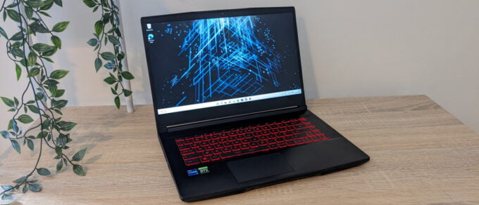 MSI GF63 Thin