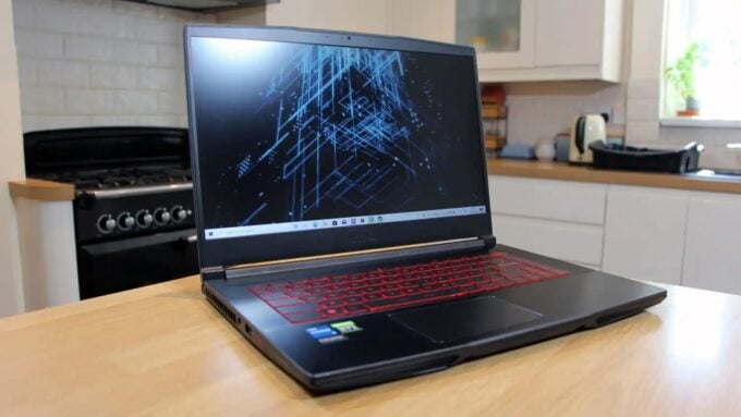 MSI GF63 Thin