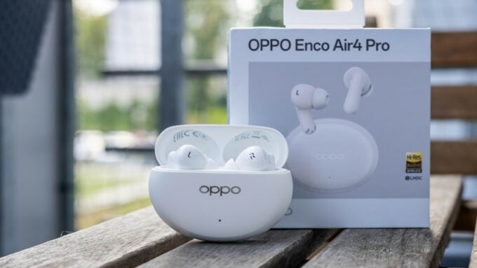 Oppo Enco Air4 Pro