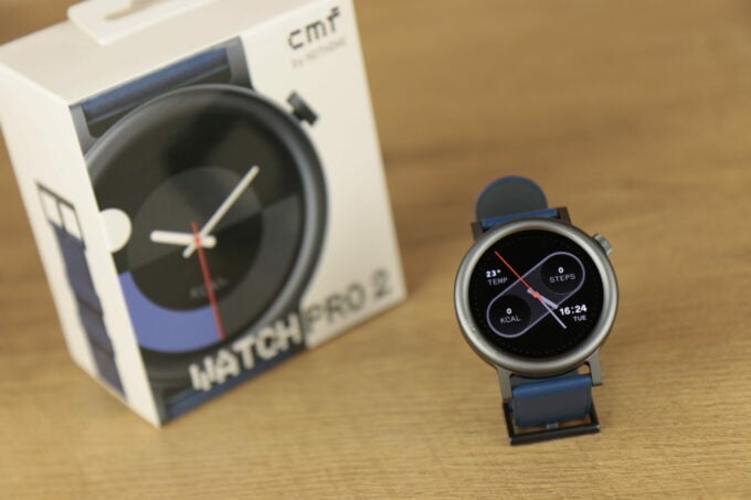 CMF Watch Pro 2