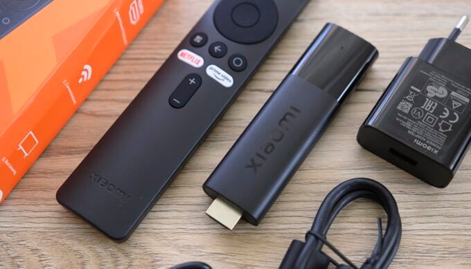 Xiaomi TV Stick 4K