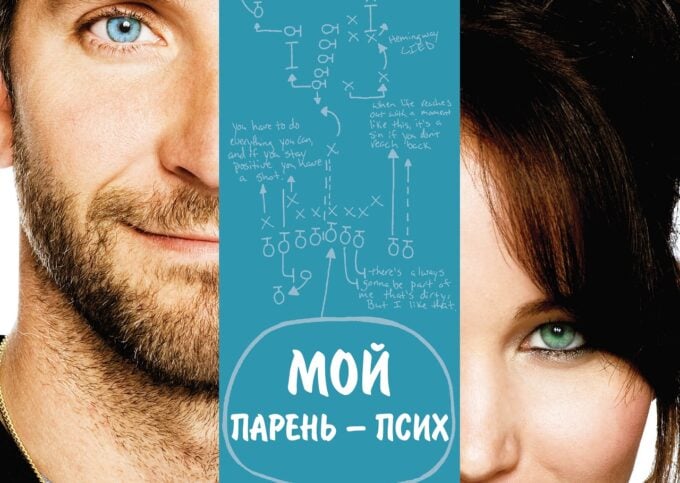 «Мой парень – псих» – Silver Lining Playbook