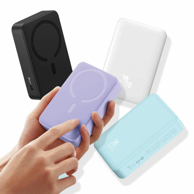 Baseus Magnetic Mini Wireless Power Bank