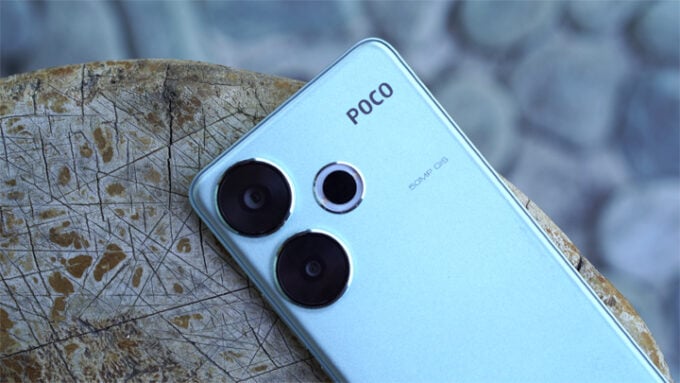 Xiaomi Poco F6 