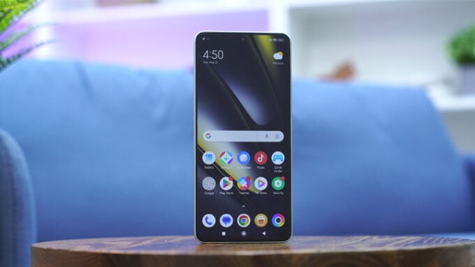 Xiaomi Poco F6 