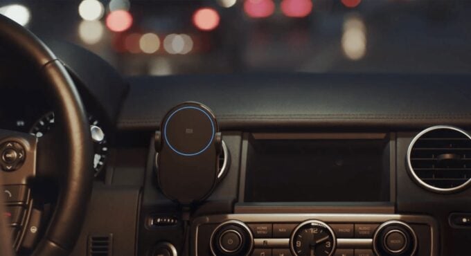 Xiaomi Mi Wireless Car Charger