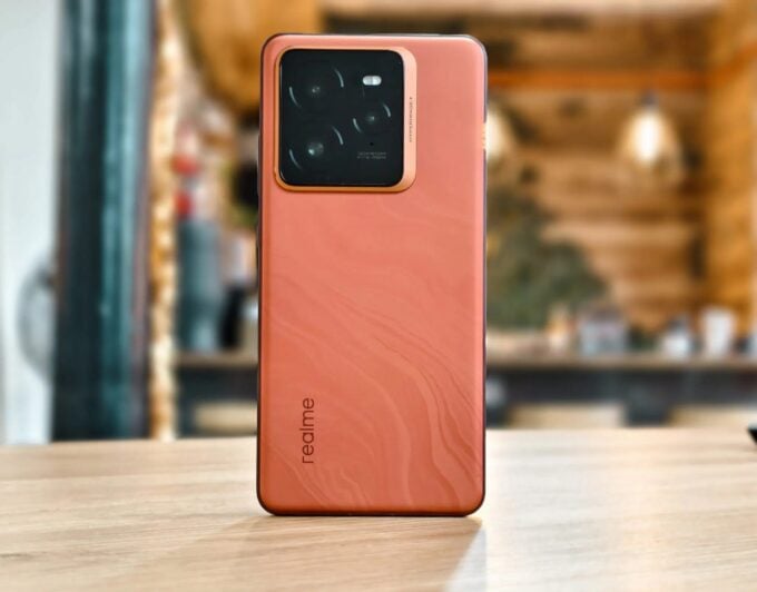 Realme GT7 Pro