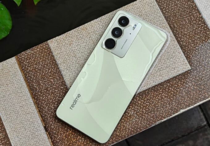 Realme C75