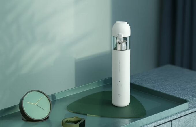 Xiaomi Mijia Portable Handheld Vacuum Cleaner