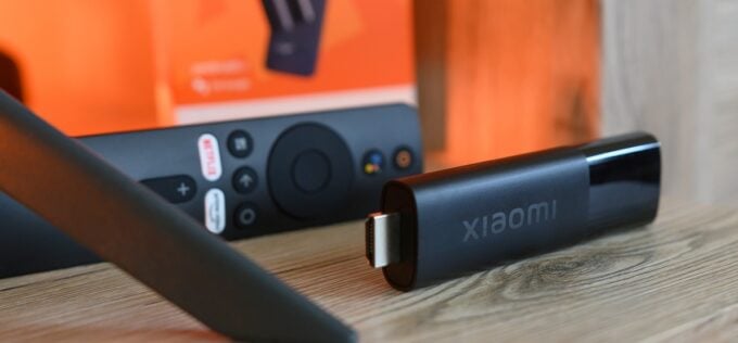 Xiaomi TV Stick 4K