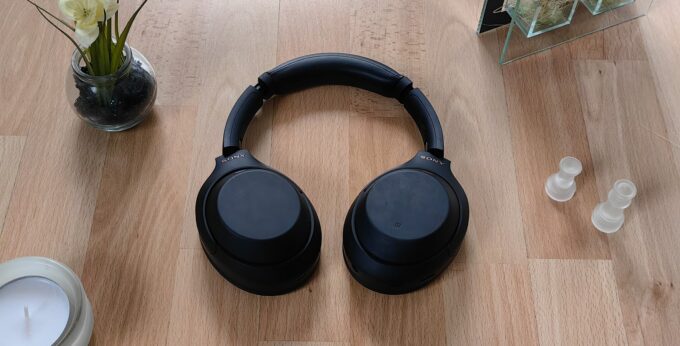 Sony WH-1000XM4