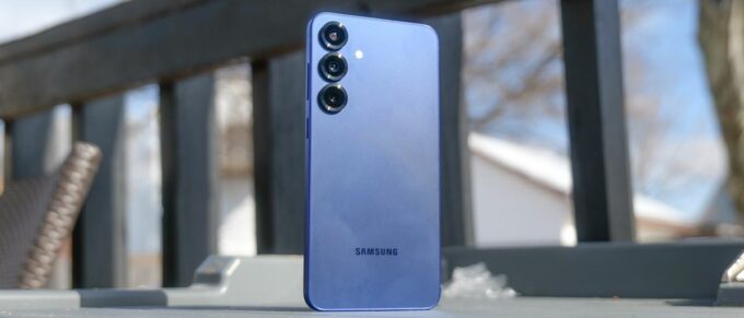 Samsung Galaxy S25+