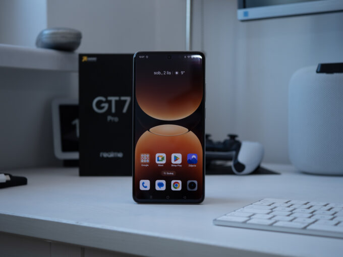 Realme GT 7 Pro