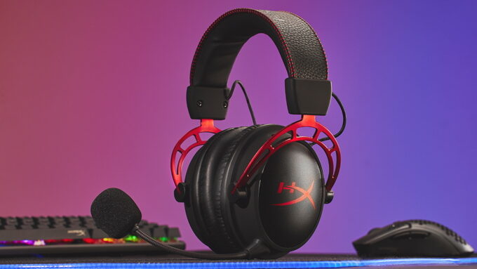 HyperX Cloud Alpha Wireless