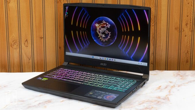 MSI Katana 17
