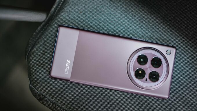 Infinix Zero 40 5G