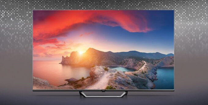 Haier 65 Smart TV S2 Pro