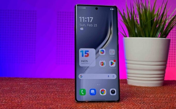 Tecno Camon 40 Pro