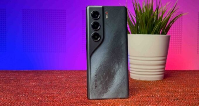 Tecno Camon 40 Pro